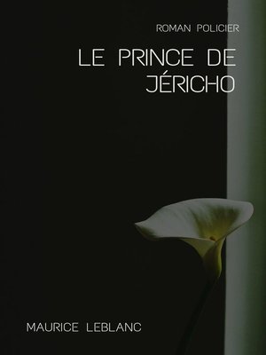 cover image of Le Prince de Jéricho